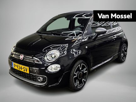 Fiat 500C 0