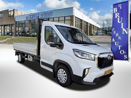 Maxus eDeliver 9 0