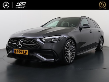 Mercedes-Benz C-klasse 0