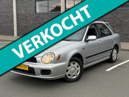 Subaru Impreza 0