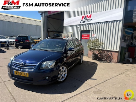 Toyota Avensis 0