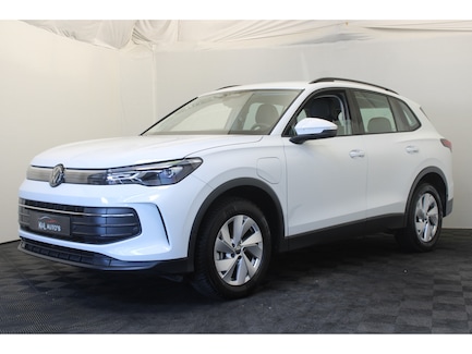 Volkswagen Tiguan 0