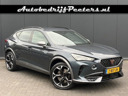 CUPRA Formentor 0