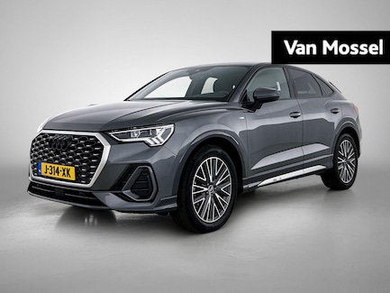 Audi Q3 Sportback 0