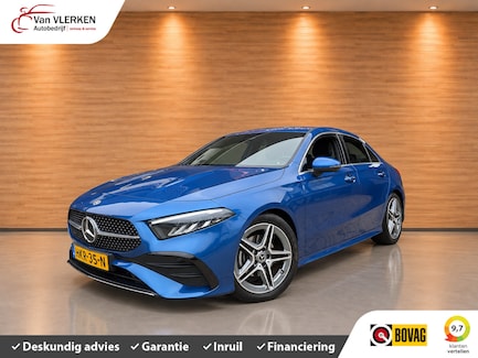 Mercedes-Benz A-klasse 0