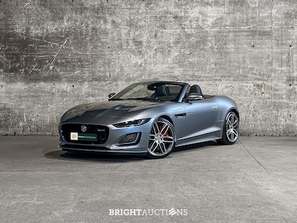 Jaguar F-Type 0