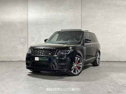 Land Rover Range Rover 0