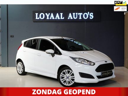Ford Fiesta 0