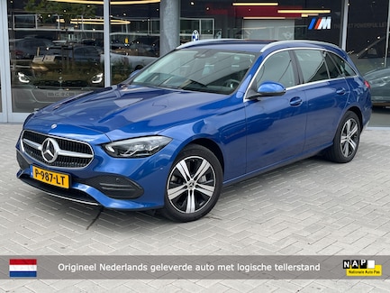 Mercedes-Benz C-klasse 0