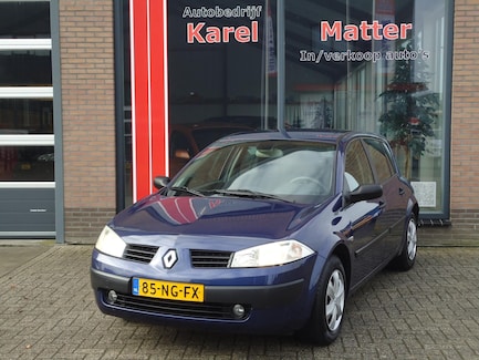 Renault Megane 0