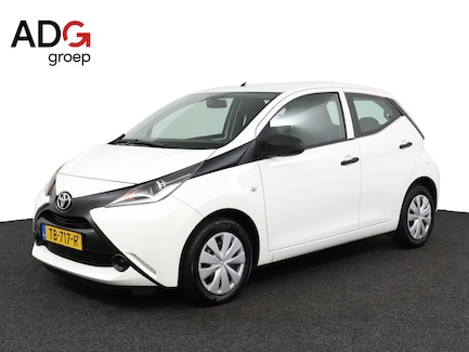 Toyota Aygo 0