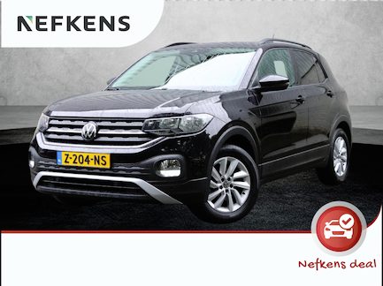 Volkswagen T-Cross 0