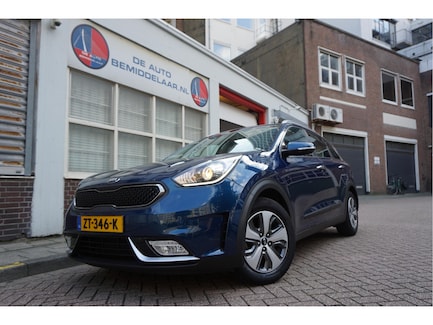 Kia Niro Hybrid 0