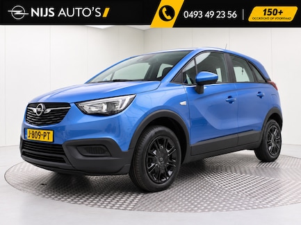 Opel Crossland 0