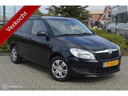 Skoda Fabia 0