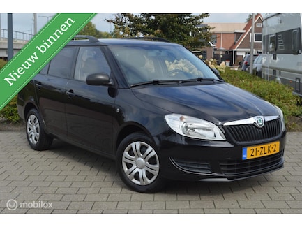Skoda Fabia 0