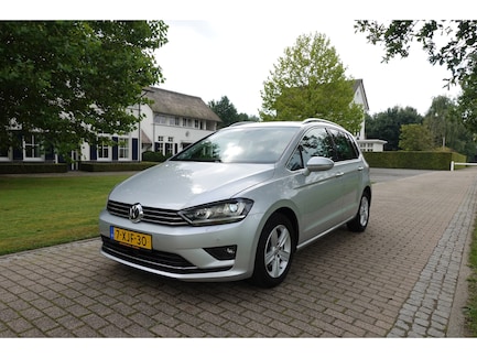 Volkswagen Golf Sportsvan 0