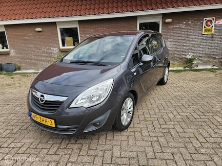 Opel Meriva 0