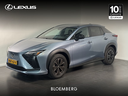 Lexus RZ 0