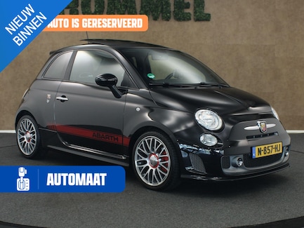 Abarth 500 0