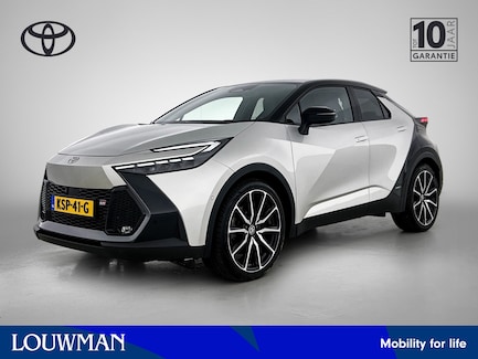 Toyota C-HR / C-HR+ 0