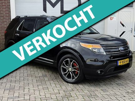 Ford Explorer 0