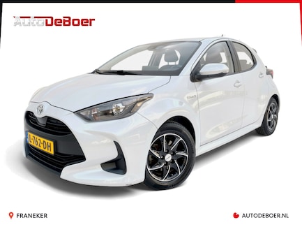 Toyota Yaris 0