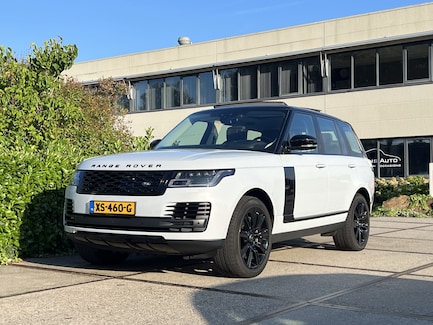 Land Rover Range Rover 0