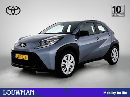 Toyota Aygo X 0
