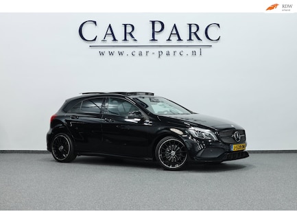 Mercedes-Benz A-klasse 0