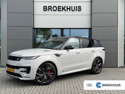 Land Rover Range Rover Sport 0