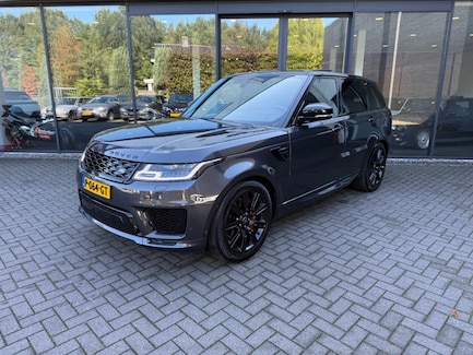 Land Rover Range Rover Sport 0