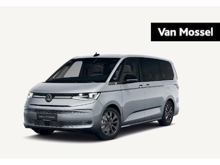 Volkswagen Multivan 0