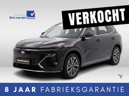 Geely Starray EM-i 0