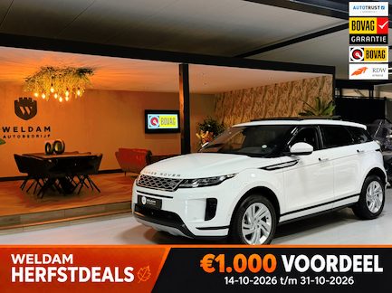 Land Rover Range Rover Evoque 0