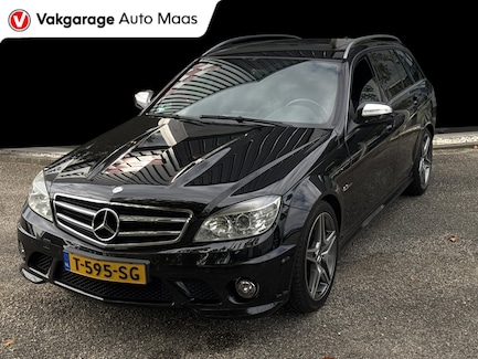 Mercedes-Benz C-klasse 0