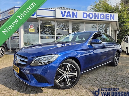 Mercedes-Benz C-klasse 0