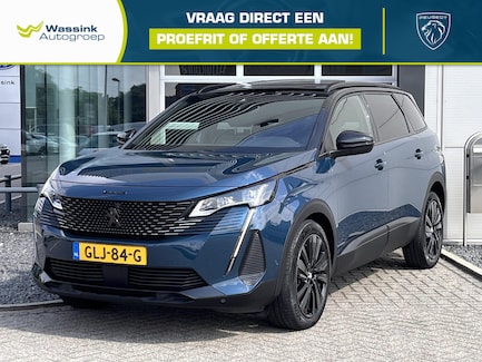 Peugeot 5008 0