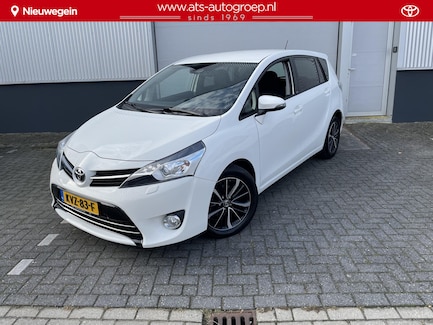Toyota Verso 0