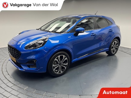 Ford Puma 0