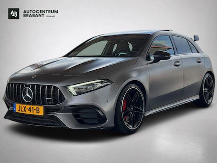Mercedes-Benz A-klasse 0