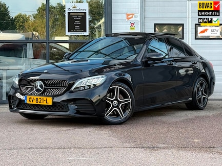 Mercedes-Benz C-klasse 0