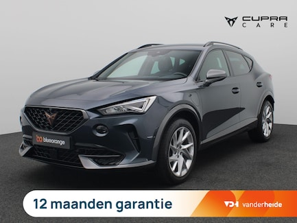 CUPRA Formentor 0