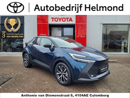Toyota C-HR / C-HR+ 0