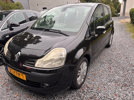 Renault Grand Modus 0