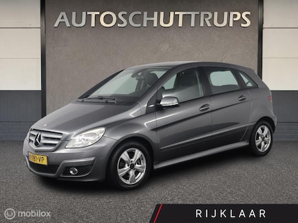 Mercedes-Benz B-klasse 0