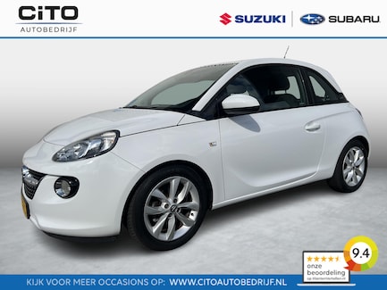 Opel Adam 0