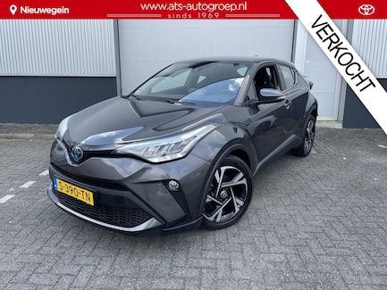 Toyota C-HR / C-HR+ 0