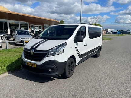 Renault Trafic 0