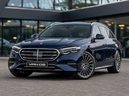 Mercedes-Benz E-klasse 0